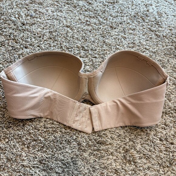 Soma Stunning Support strapless bra - Picture 2 of 3